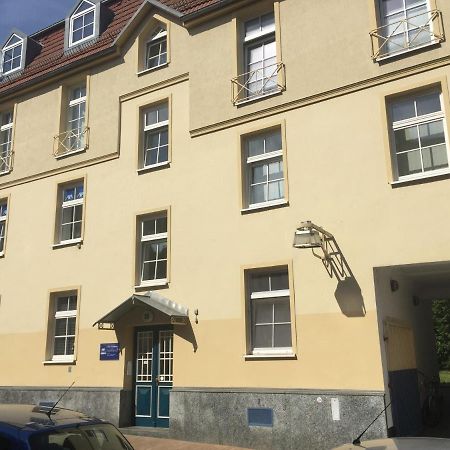Lieblingsapartment No.3 Mit 2 Schlafzimmern In Top City-Lage Rostock Buitenkant foto