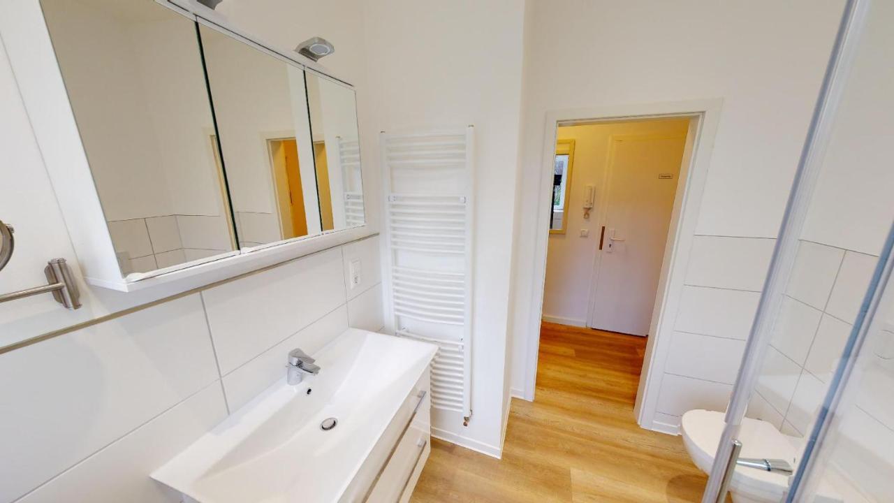 Lieblingsapartment No.3 Mit 2 Schlafzimmern In Top City-Lage Rostock Buitenkant foto