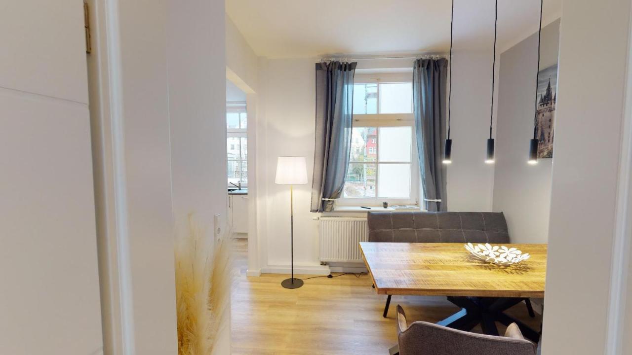 Lieblingsapartment No.3 Mit 2 Schlafzimmern In Top City-Lage Rostock Buitenkant foto