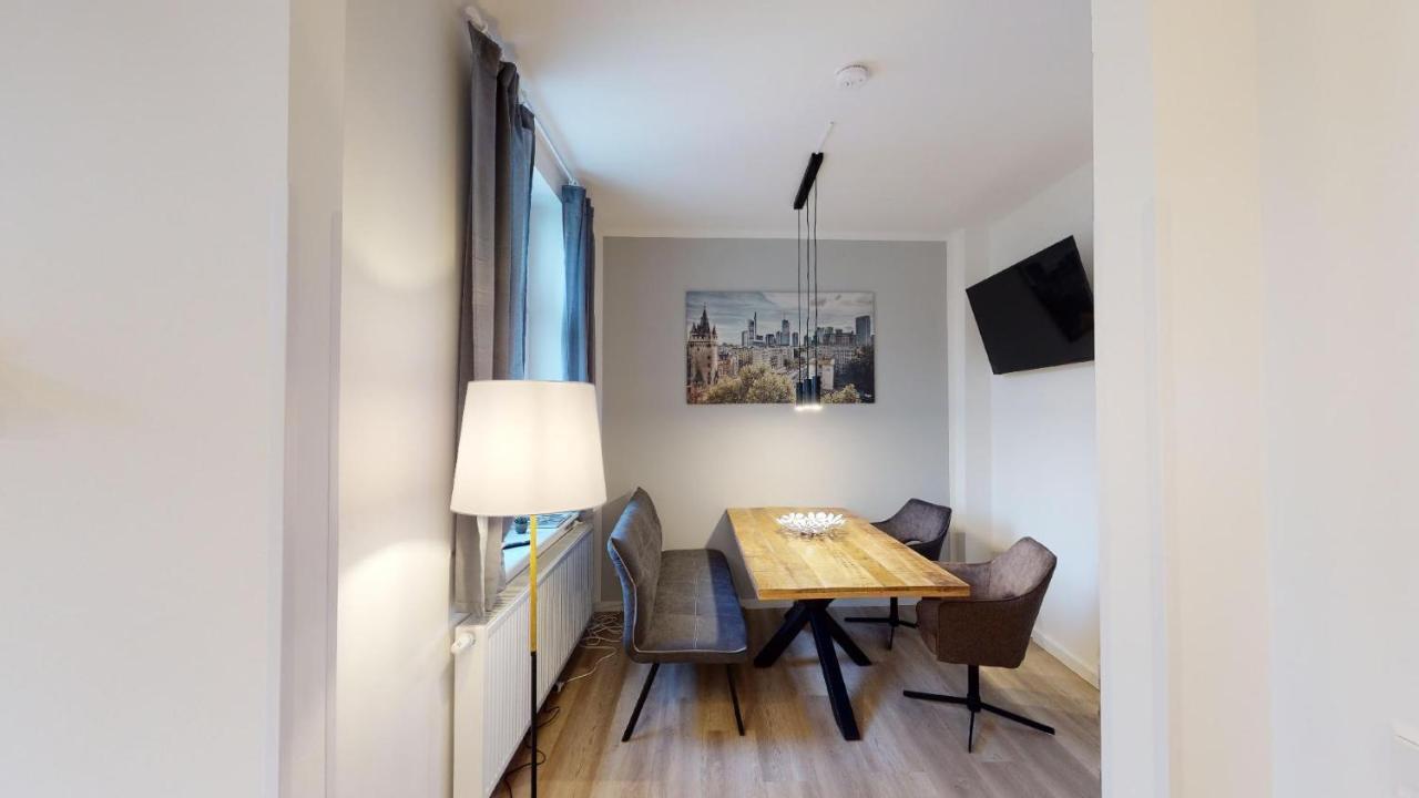 Lieblingsapartment No.3 Mit 2 Schlafzimmern In Top City-Lage Rostock Buitenkant foto